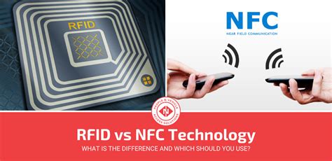 Labels with RFID and NFC technology 